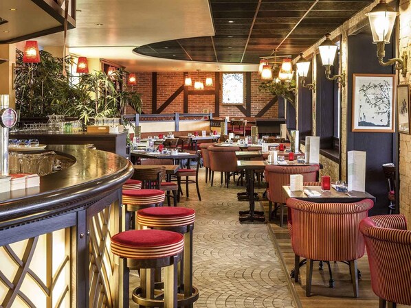 Bar (på overnattingsstedet)