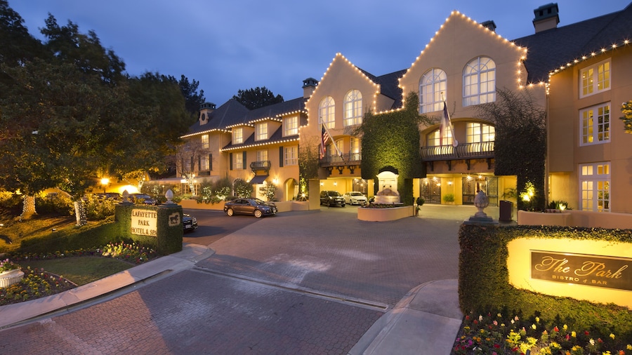 Lafayette Park Hotel & Spa
