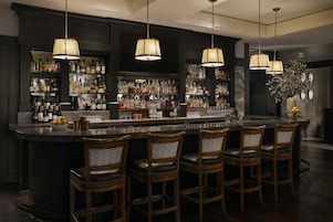 Bar (en el alojamiento)