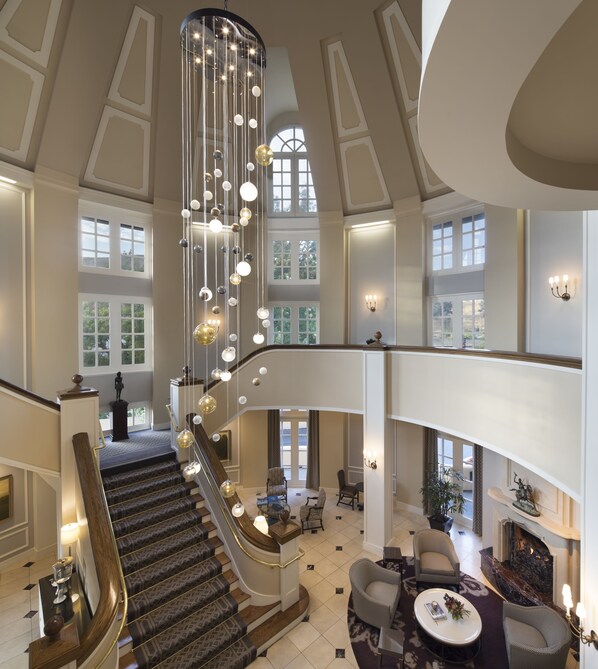 Lobby - Lafayette Park Hotel & Spa (Lafayette)