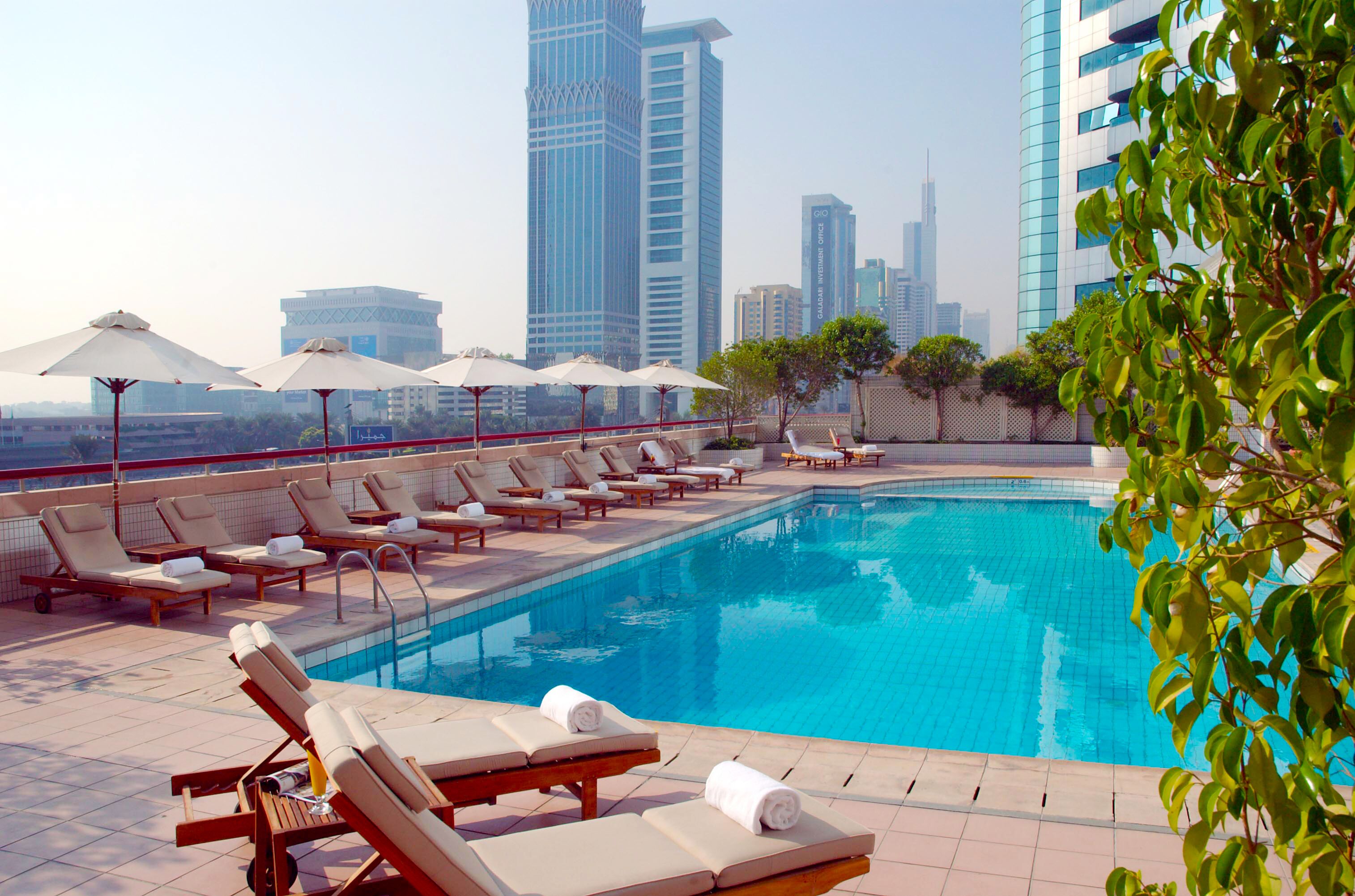 Crowne Plaza Dubai