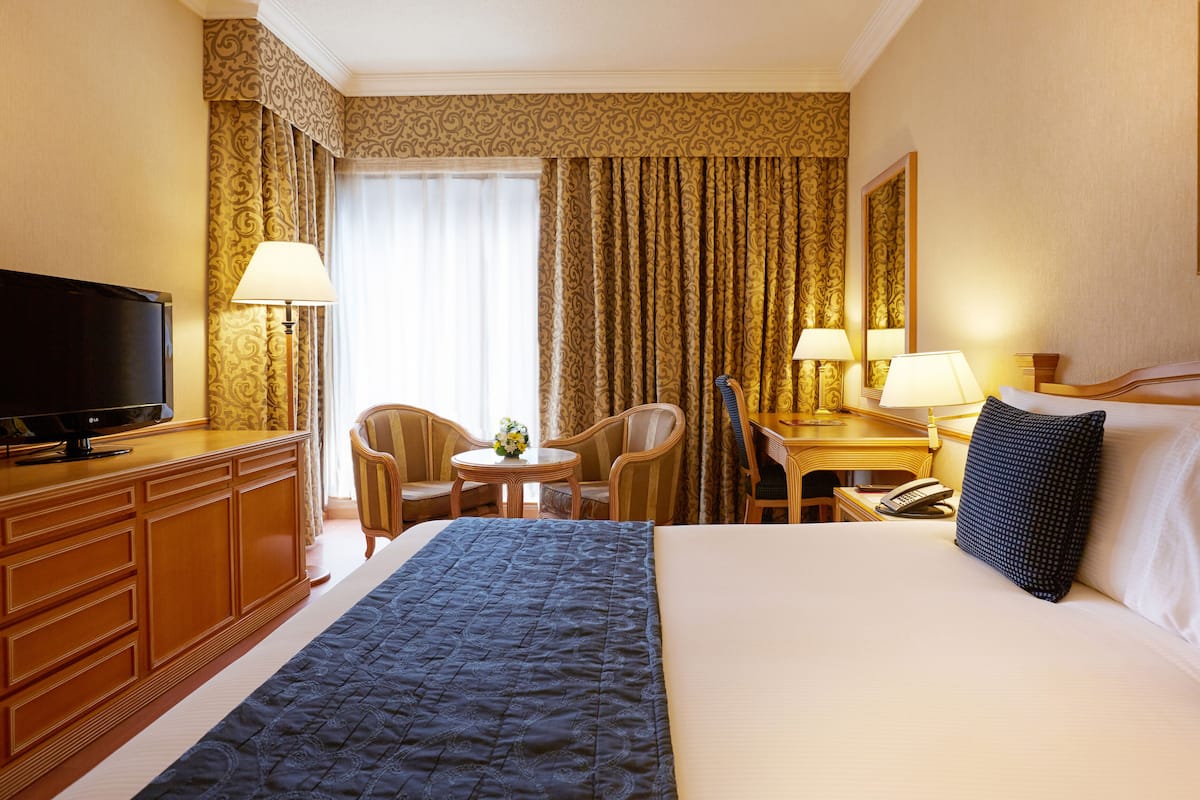 1 bedroom, minibar, in-room safe, individually decorated