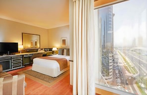1 bedroom, minibar, in-room safe, individually decorated