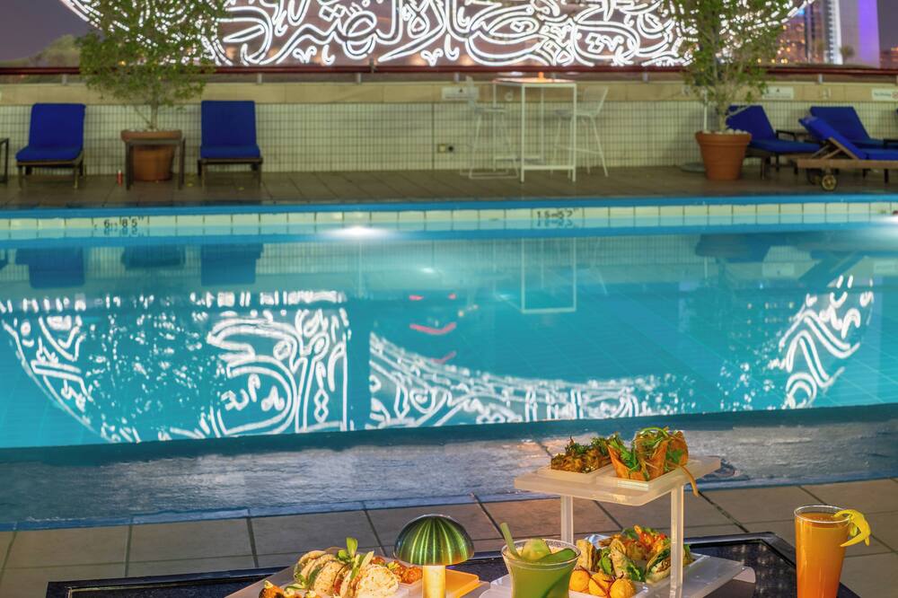 Millennium Plaza Downtown Hotel Dubai