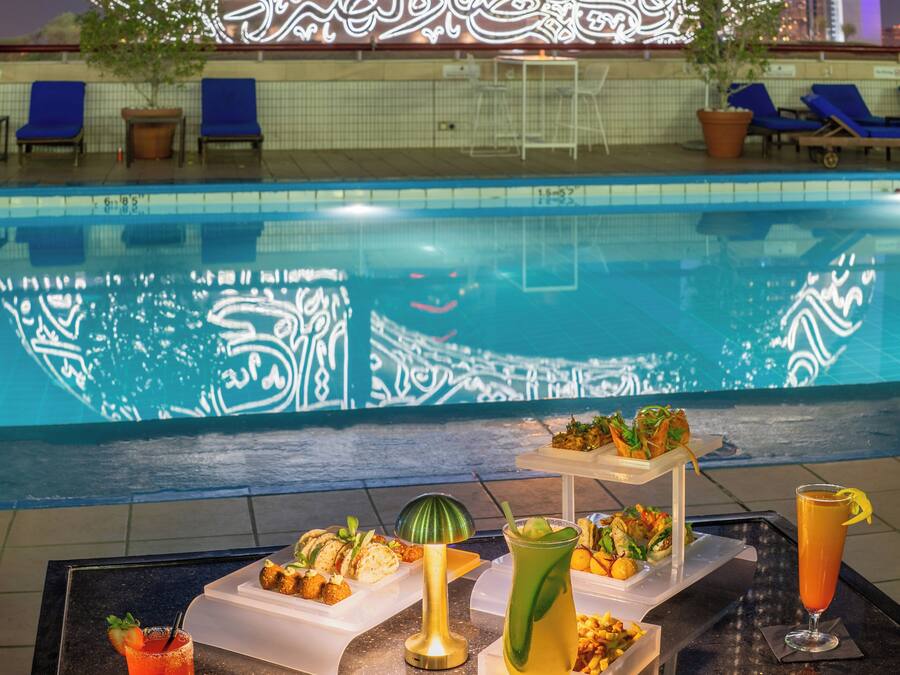 Alimentação e bebidas