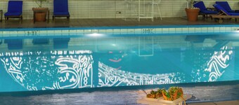 杜拜市中心千禧廣場酒店