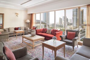 Executive lounge