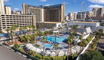 Seasonal outdoor pool, open 9:00 AM to 5:00 PM, sun loungers