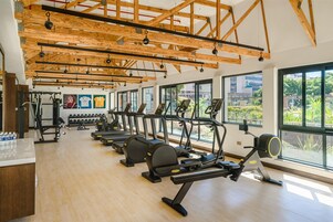 Area fitness