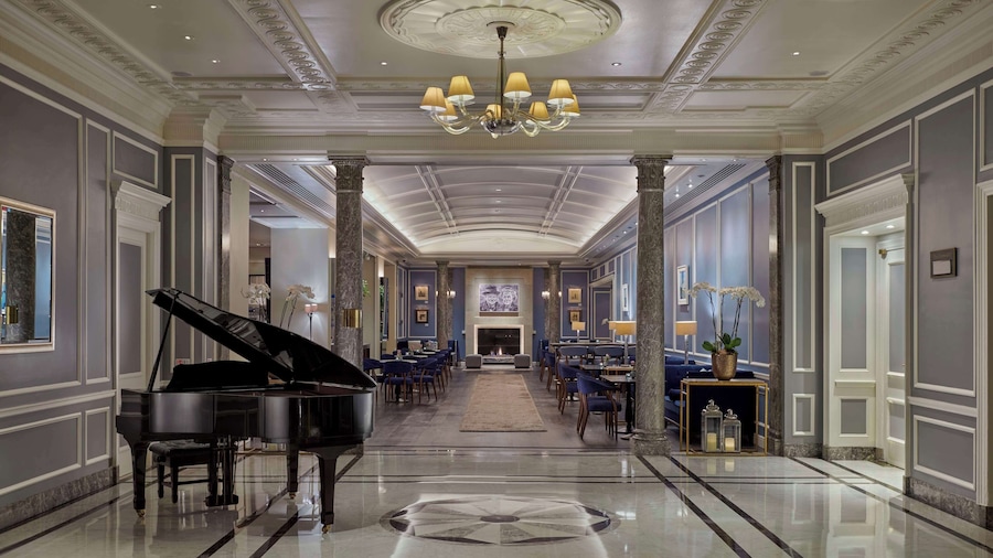 Hyatt Regency London The Churchill