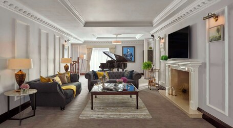 Hyatt Regency London The Churchill - view 3