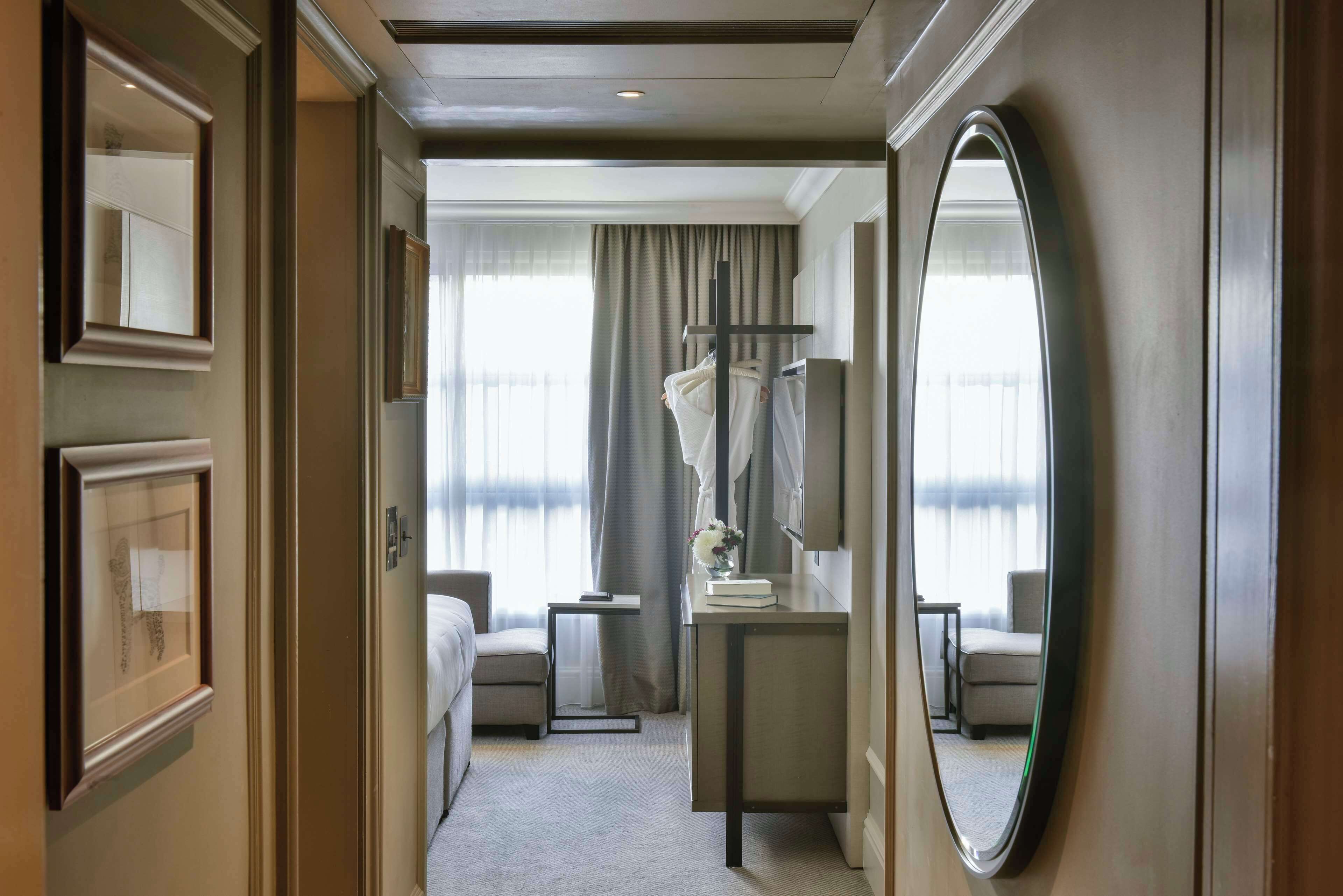 room, 2 bedrooms, garden view | hypo-allergenic bedding, minibar, in-room safe, blackout curtains