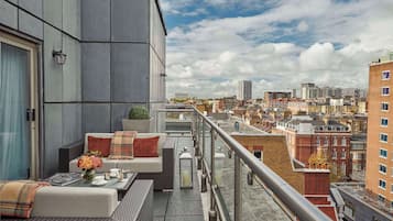Suite (Churchill) | Vistas del balcón