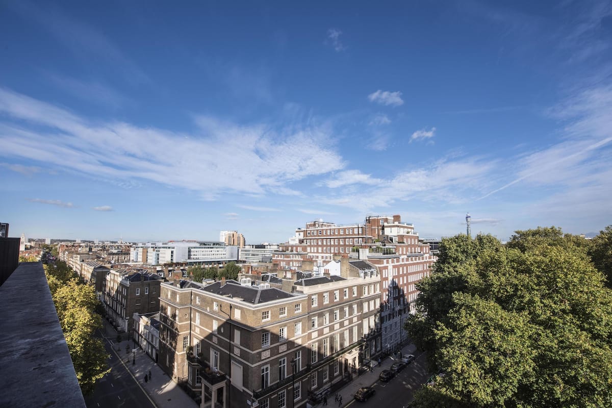 Udsigt fra værelset