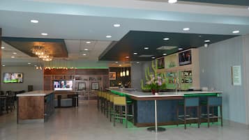 Bar (en la propiedad)