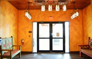 2 restaurants, breakfast, lunch, dinner served; Mexican cuisine