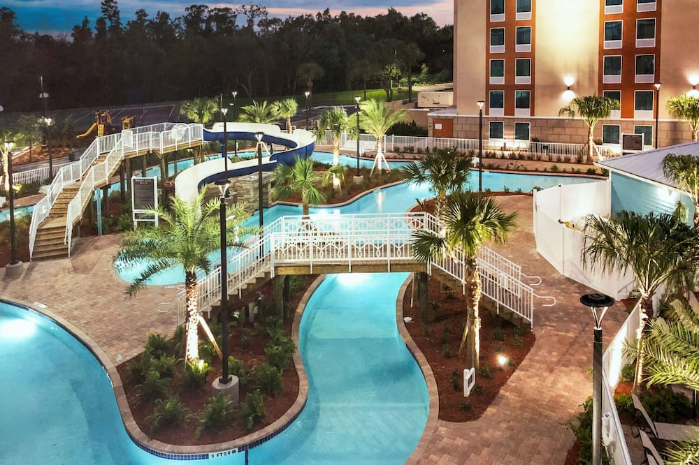 Radisson Hotel Orlando Lake Buena Vista South