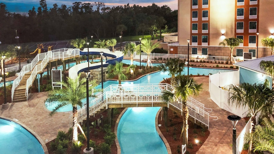 Radisson Hotel Orlando Lake Buena Vista South
