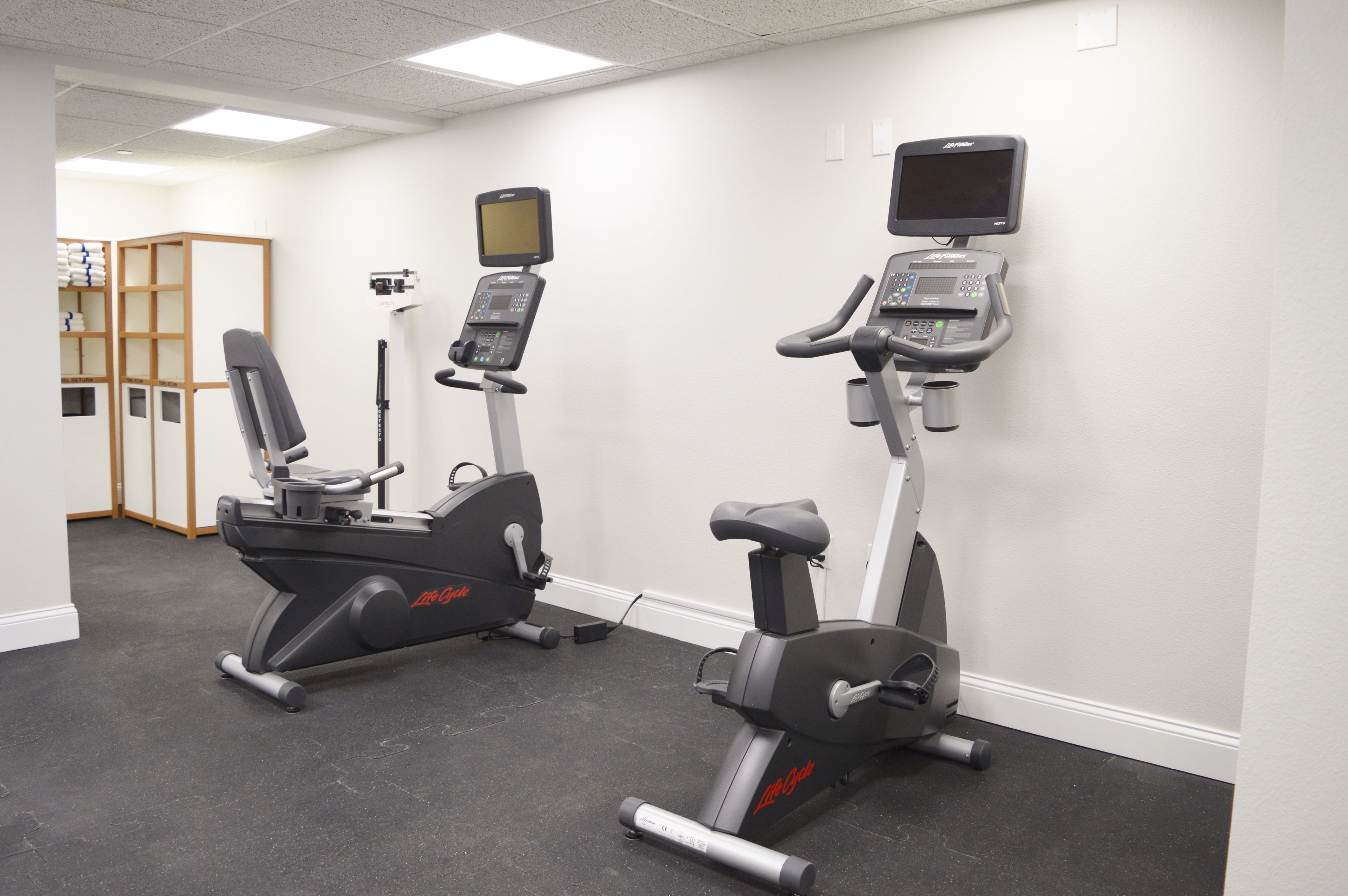 صالة الألعاب الرياضية