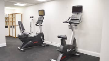 صالة الألعاب الرياضية