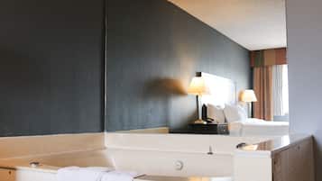 Baignoire à jets