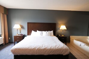 Suite, 1 King Bed, Non Smoking
