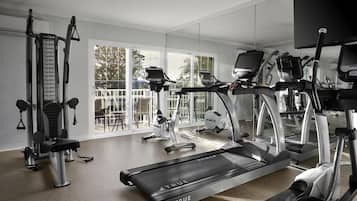 Salle de remise en forme