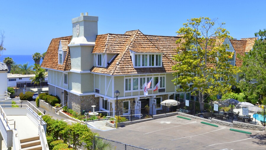 Best Western Premier Hotel Del Mar