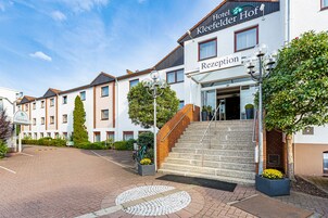 Entrada de la propiedad