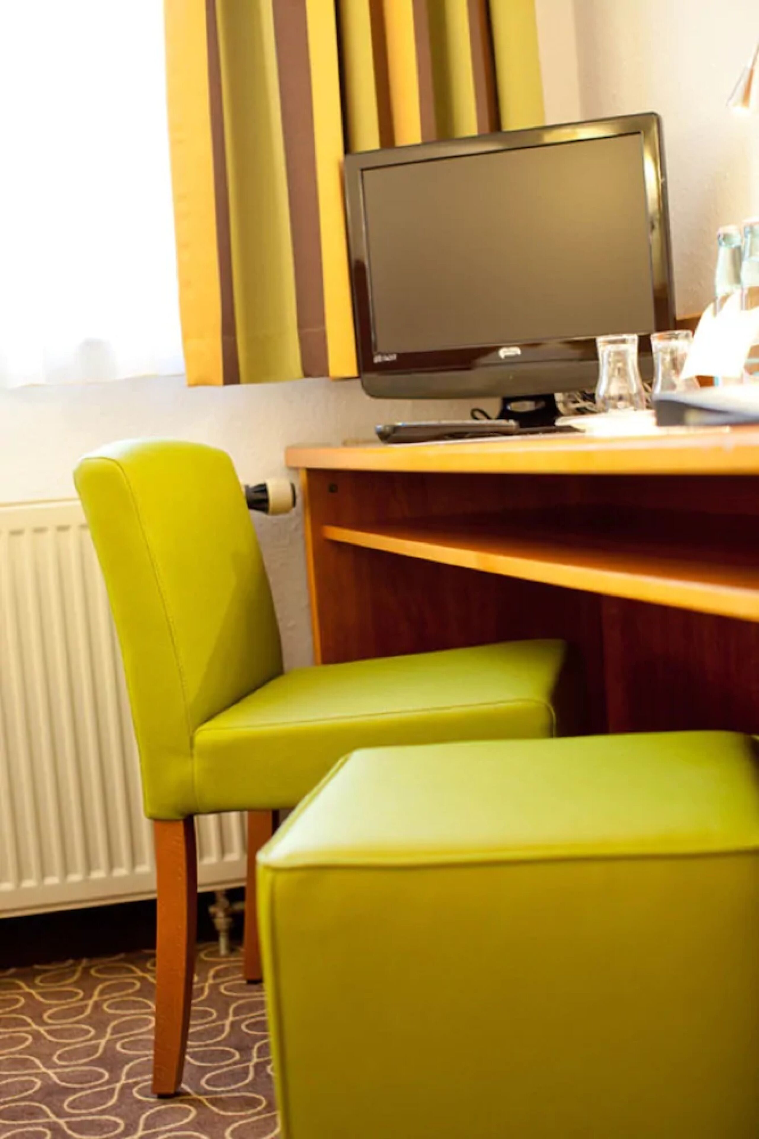 standard double room | room amenity