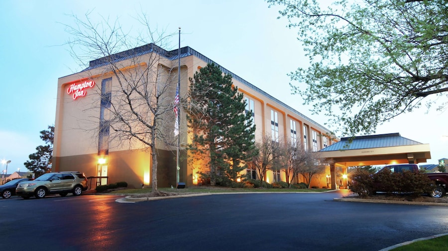 Hampton Inn by Hilton Indianapolis-South