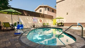 Piscina all'aperto