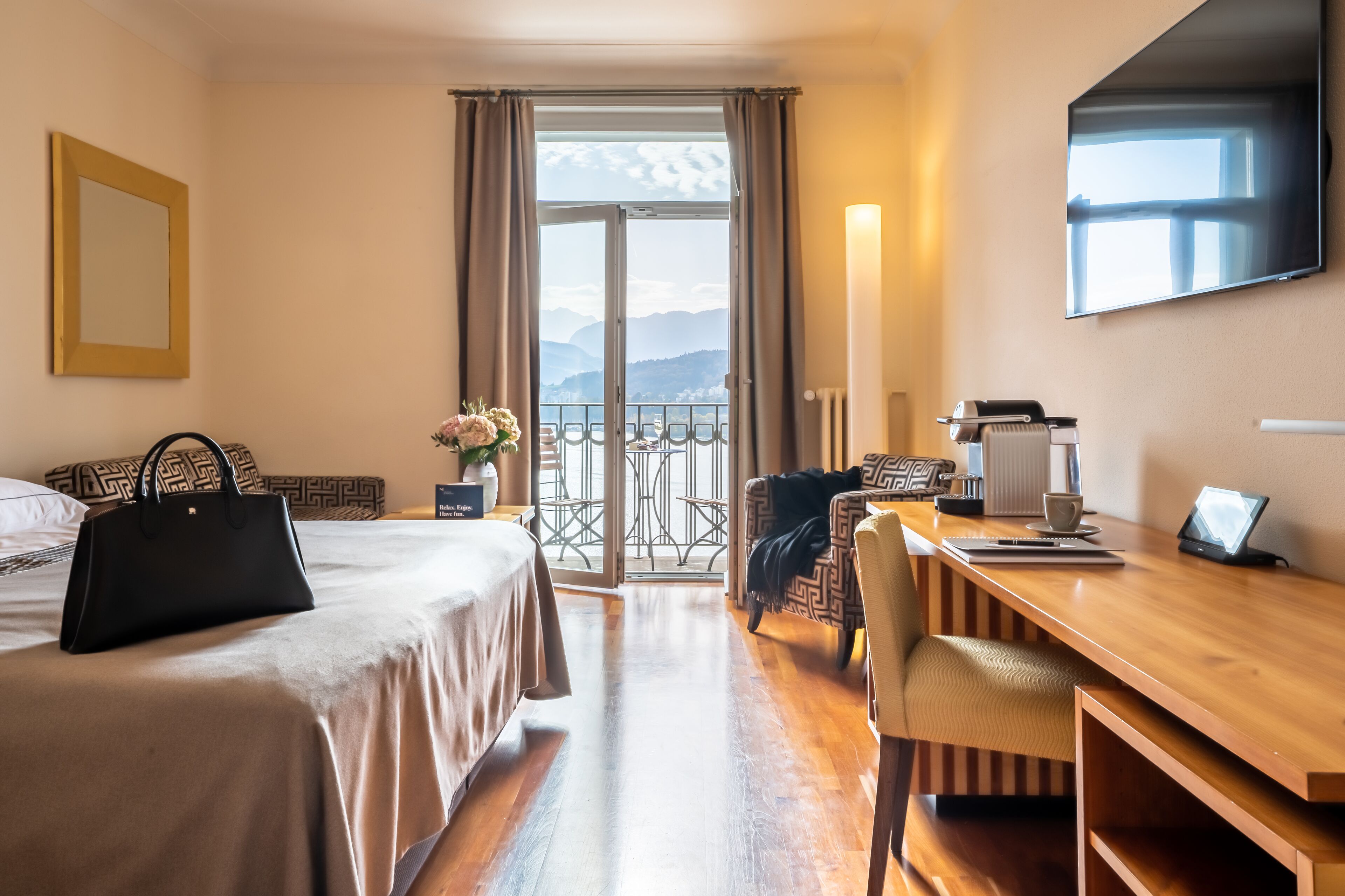 Photo - Art Deco Hotel Montana Luzern