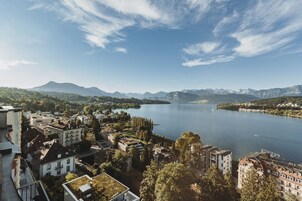 Lake view
