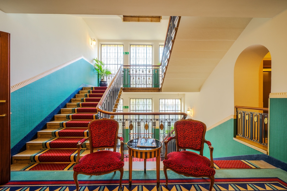 ART DECO HOTEL MONTANA by null