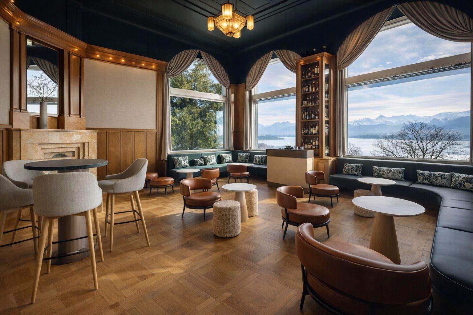 Foto - Art Deco Hotel Montana Luzern