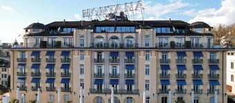 Art Deco Hotel Montana