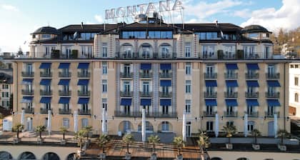 Art Deco Hotel Montana