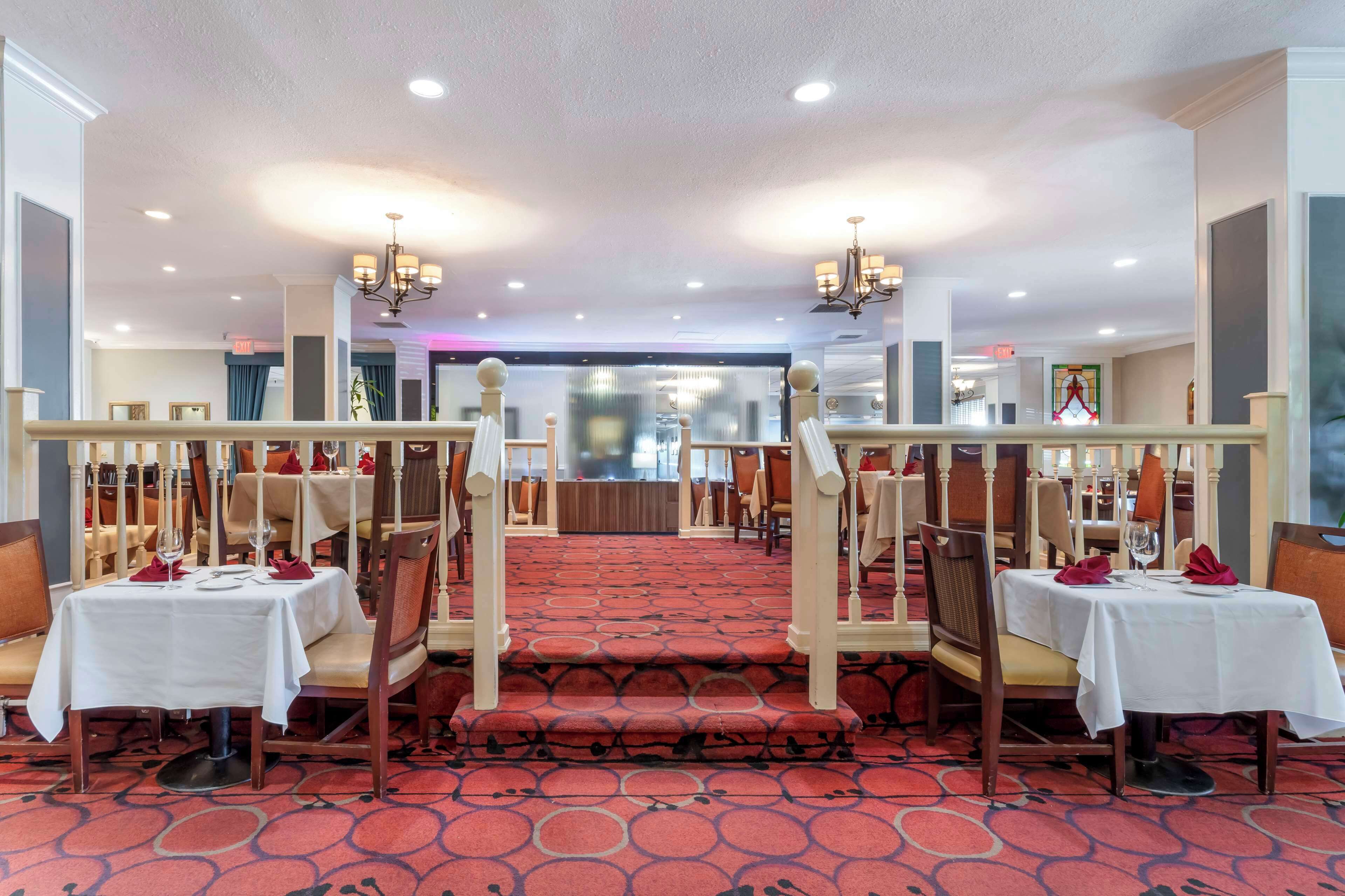 Petit déjeuner compris