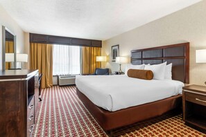 Caja de seguridad en la habitación y decoración personalizada