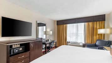 In-room safe, individually decorated, individually furnished, desk