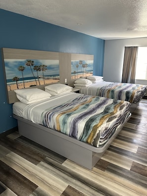 Chambre Standard, 2 grands lits, non-fumeur