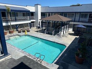 Piscina al aire libre