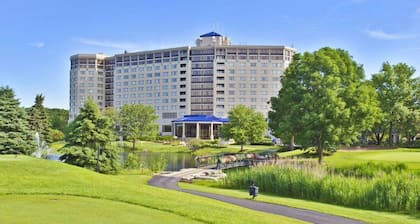 Hilton Chicago/Oak Brook Hills Resort & Conference Center