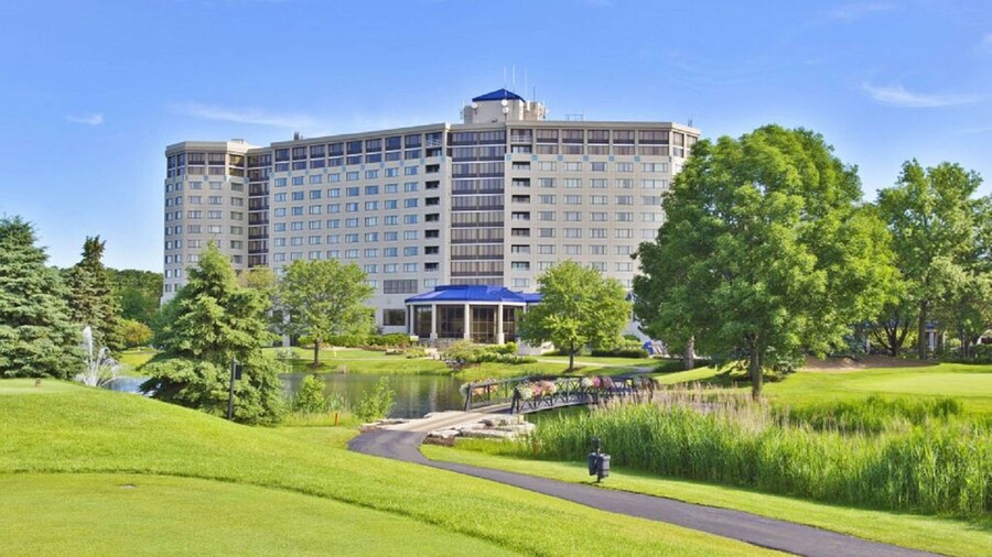 Hilton Chicago/Oak Brook Hills Resort & Conference Center