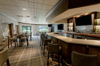 2 bars/lounges at Hilton Chicago/Oak Brook Hills Resort & Conference Center