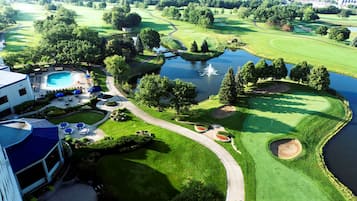 Instalações esportivas