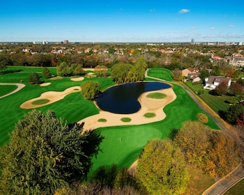 Golf at Hilton Chicago/Oak Brook Hills Resort & Conference Center