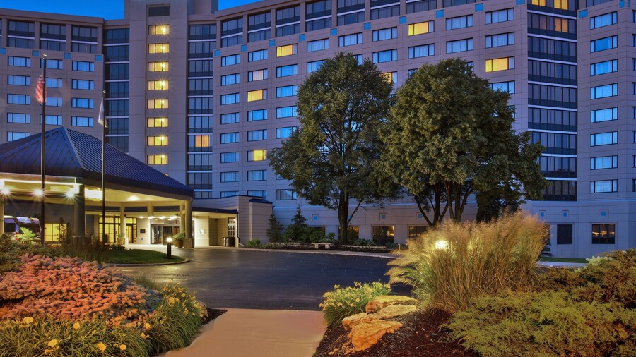 Hilton Chicago/Oak Brook Hills Resort & Conference Center