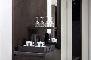 In-room safe, desk, iron/ironing board, free cots/infant beds